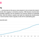 A powerpoint slide showing the rise of eco-friendly labels